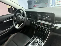 2023 Kia Seltos 1.5L CVT Luxury, белый — фото 19