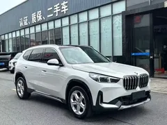 2023 BMW X1 sDrive20Li X, белый — фото 3
