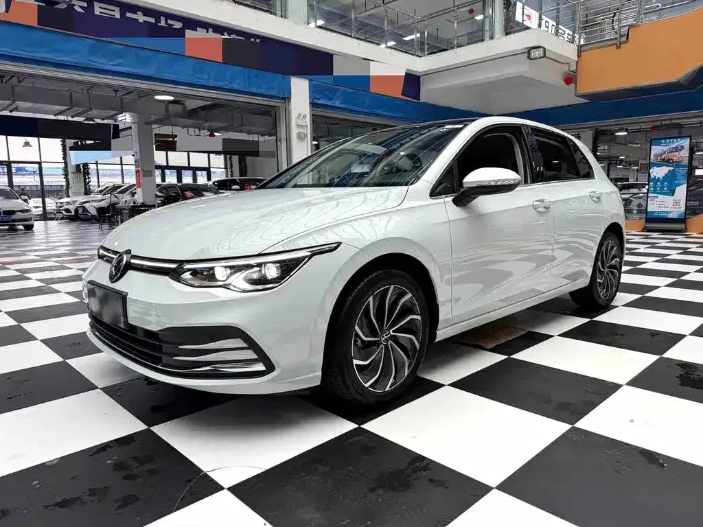 2023 Volkswagen Golf 280TSI DSG Pro