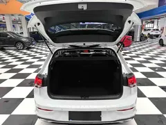2023 Volkswagen Golf 280TSI DSG Pro, белый — фото 18