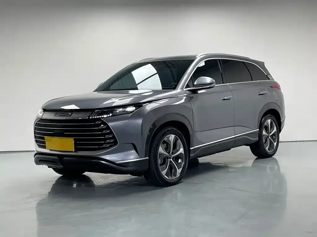 2023 BYD Frigate 07 DM-i 100KM
