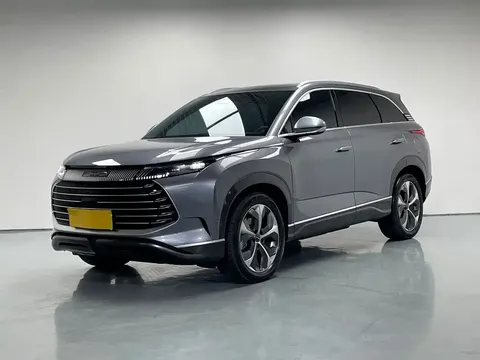 2023 BYD Frigate 07 DM-i 100KM