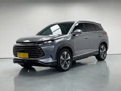2023 BYD Frigate 07 DM-i 100KM — фото 1