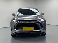 2023 BYD Frigate 07 DM-i 100KM — фото 2