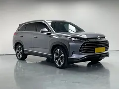 2023 BYD Frigate 07 DM-i 100KM — фото 3