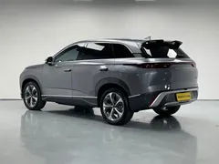 2023 BYD Frigate 07 DM-i 100KM — фото 5