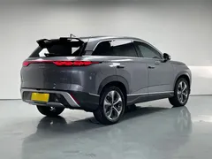 2023 BYD Frigate 07 DM-i 100KM — фото 7