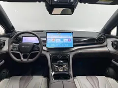 2023 BYD Frigate 07 DM-i 100KM — фото 14