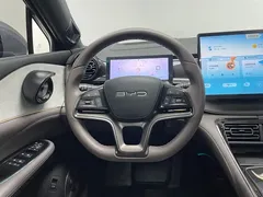 2023 BYD Frigate 07 DM-i 100KM — фото 15