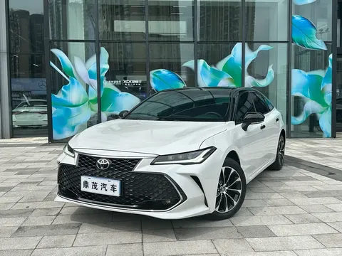 Toyota Avalon 2023