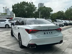 2023 Toyota Avalon 2.5L Luxury — фото 8