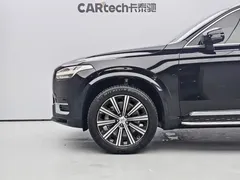 2022 Volvo XC90 5-seater, чёрный — фото 6