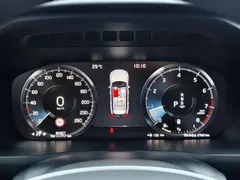 2022 Volvo XC90 5-seater, чёрный — фото 11