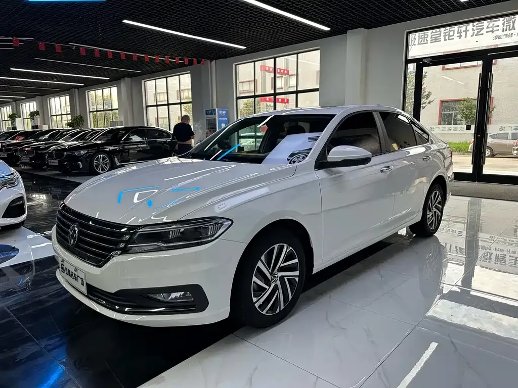 2022 Volkswagen Lavida 280TSI DSG Comfort