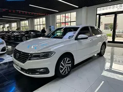 2022 Volkswagen Lavida 280TSI DSG Comfort, белый — фото 1
