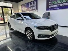 2022 Volkswagen Lavida 280TSI DSG Comfort, белый — фото 3