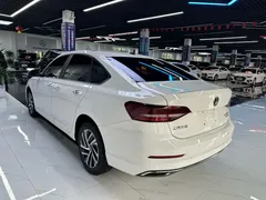 2022 Volkswagen Lavida 280TSI DSG Comfort, белый — фото 7