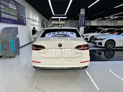 2022 Volkswagen Lavida 280TSI DSG Comfort, белый — фото 8