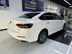2022 Volkswagen Lavida 280TSI DSG Comfort, белый — фото 9