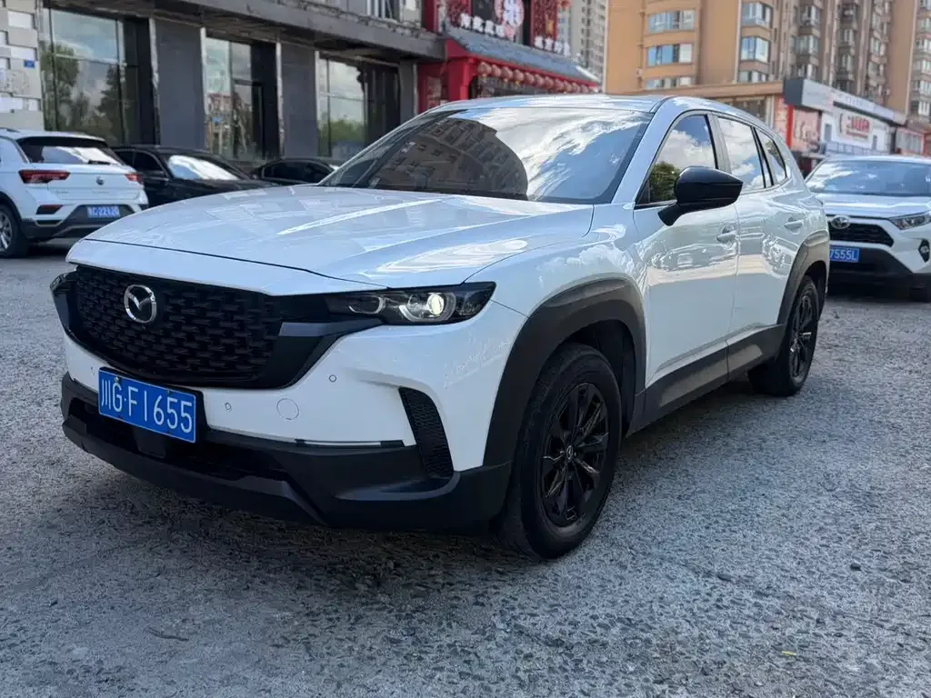 2023 Mazda CX-50 2.0L