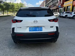 2023 Mazda CX-50 2.0L, белый — фото 5