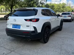 2023 Mazda CX-50 2.0L, белый — фото 6
