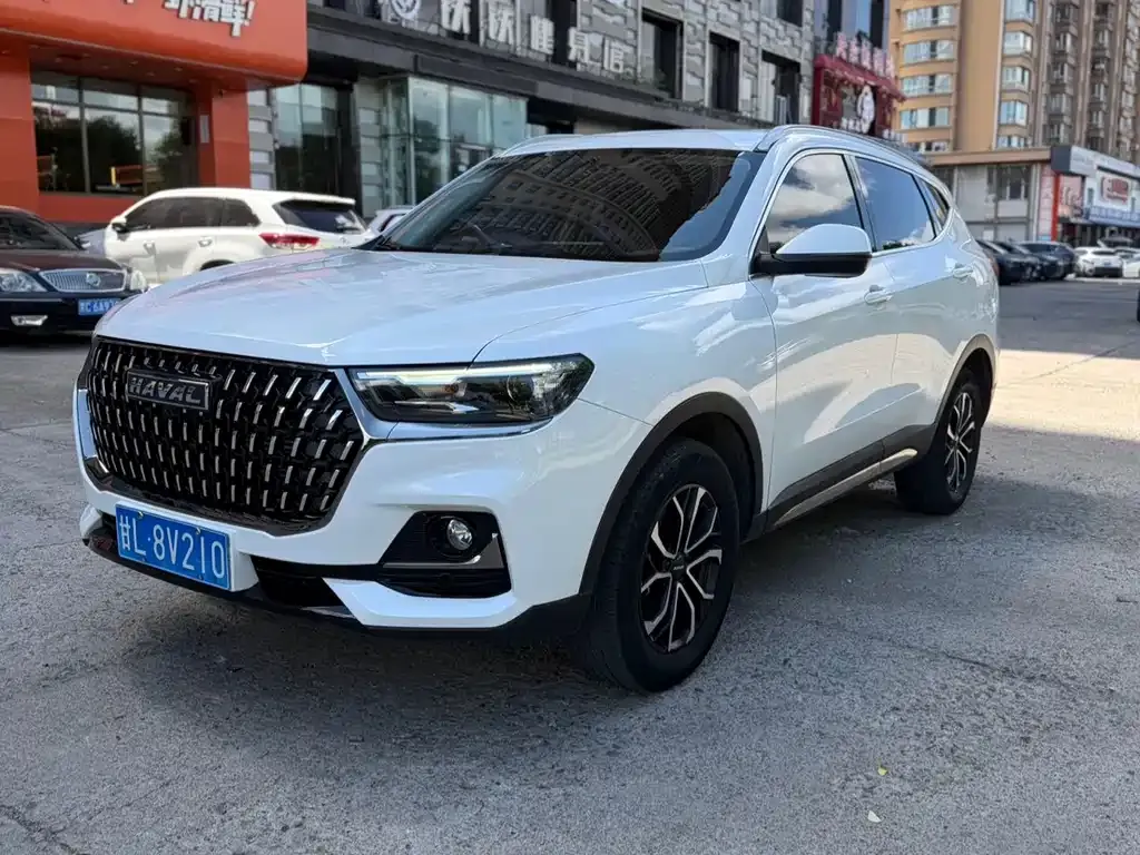 2023 Haval H6 1.5T AT Guochao Urban