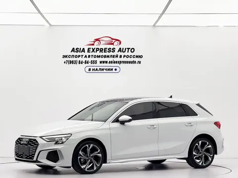 2022 Audi A3 Sportback 35 TFSI