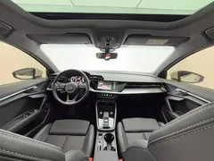 2022 Audi A3 Sportback 35 TFSI, белый — фото 9