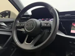 2022 Audi A3 Sportback 35 TFSI, белый — фото 13