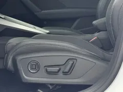 2022 Audi A3 Sportback 35 TFSI, белый — фото 21