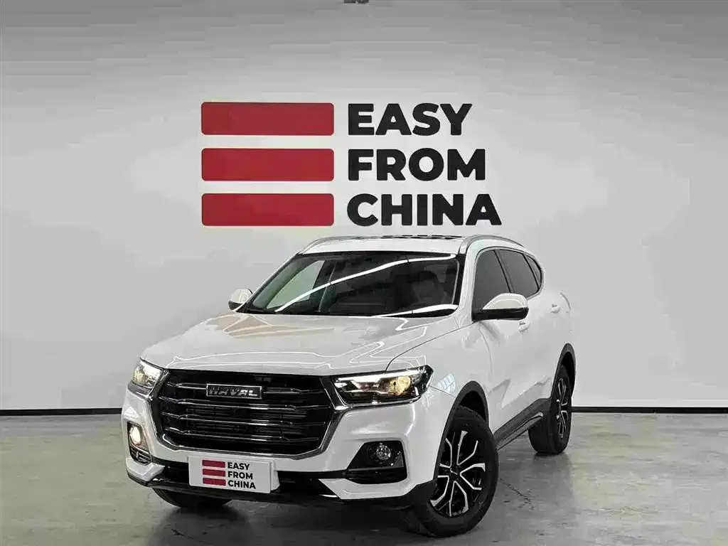 2021 Haval H6 1.5T AT Guochao Urban