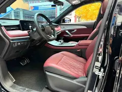 2023 Jetour X70 PLUS Jietu X70 PLUS 1.5T DCT Brave PLUS 5-seater, чёрный — фото 5