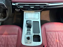 2023 Jetour X70 PLUS Jietu X70 PLUS 1.5T DCT Brave PLUS 5-seater, чёрный — фото 11