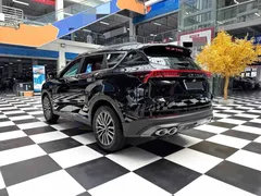 2023 Jetour X70 PLUS Jietu X70 PLUS 1.5T DCT Brave PLUS 5-seater, чёрный — фото 14