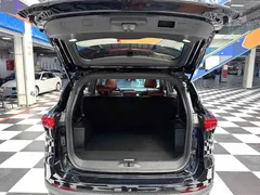 2023 Jetour X70 PLUS Jietu X70 PLUS 1.5T DCT Brave PLUS 5-seater, чёрный — фото 15