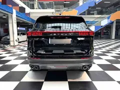 2023 Jetour X70 PLUS Jietu X70 PLUS 1.5T DCT Brave PLUS 5-seater, чёрный — фото 16
