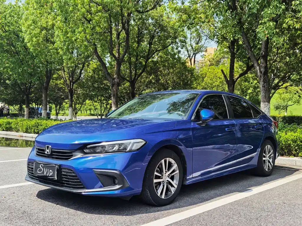 2022 Honda Civic 240TURBO CVT