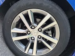 2022 Honda Civic 240TURBO CVT, синий — фото 12
