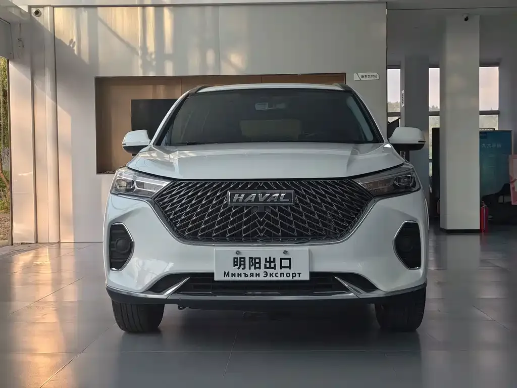 2021 Haval M6 PLUS 1.5T MT