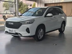 2021 Haval M6 PLUS 1.5T MT, белый — фото 2