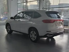 2021 Haval M6 PLUS 1.5T MT, белый — фото 4