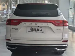 2021 Haval M6 PLUS 1.5T MT, белый — фото 5