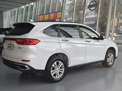 2021 Haval M6 PLUS 1.5T MT, белый — фото 6