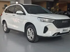 2021 Haval M6 PLUS 1.5T MT, белый — фото 8