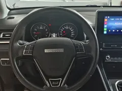 2021 Haval M6 PLUS 1.5T MT, белый — фото 21