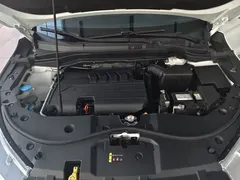 2021 Haval M6 PLUS 1.5T MT, белый — фото 26