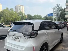 2023 Honda LIFE 1.5L CVT SPO-SS, белый — фото 4