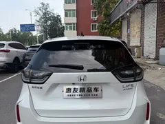 2023 Honda LIFE 1.5L CVT SPO-SS, белый — фото 5