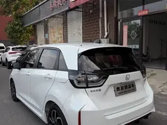 2023 Honda LIFE 1.5L CVT SPO-SS, белый — фото 6